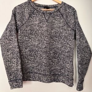 Navy Sweater LIKE NEW